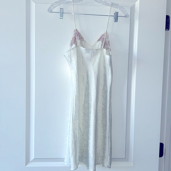 Vintage silk slip - Picture 2 of 2